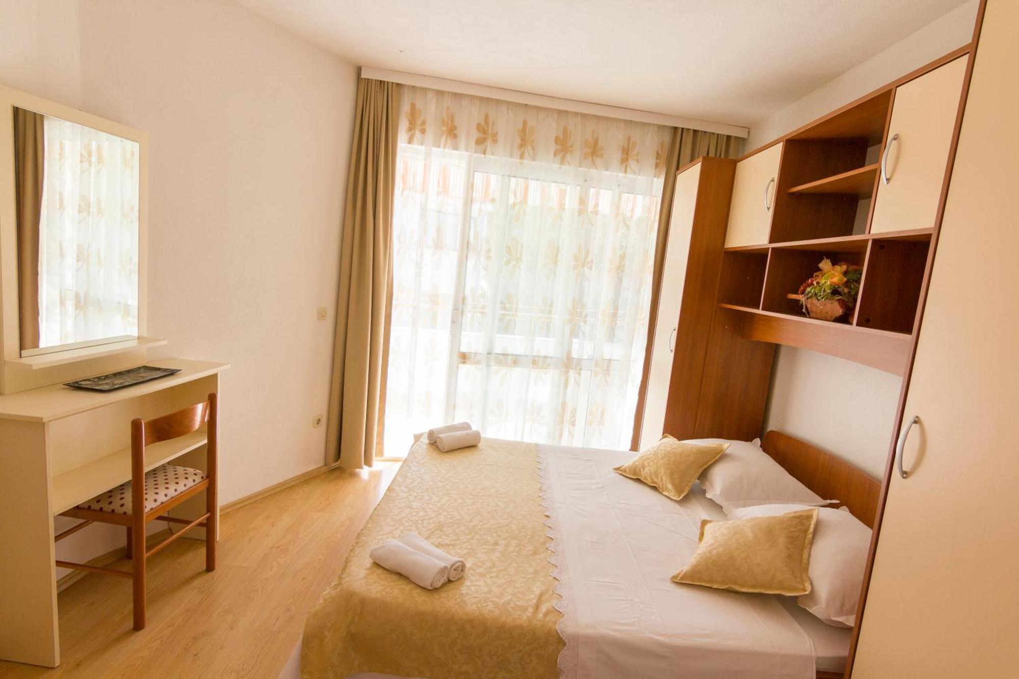 Апартаменти Apartman Vulic Тучепи Екстер'єр фото