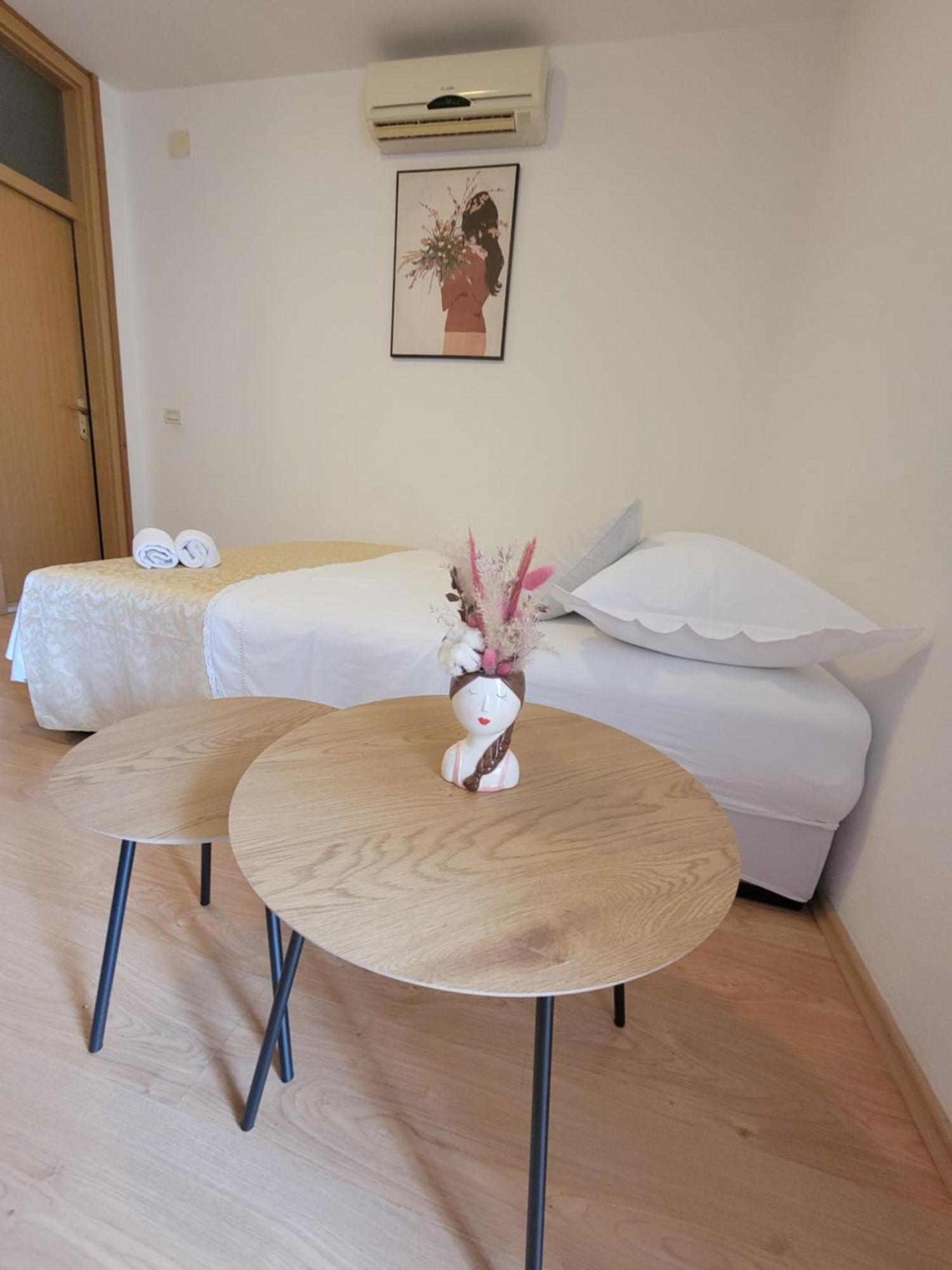 Апартаменти Apartman Vulic Тучепи Екстер'єр фото
