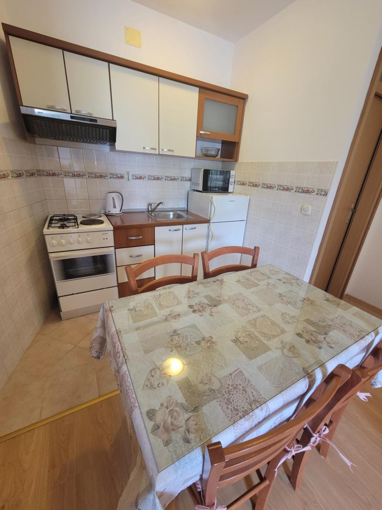 Апартаменти Apartman Vulic Тучепи Екстер'єр фото